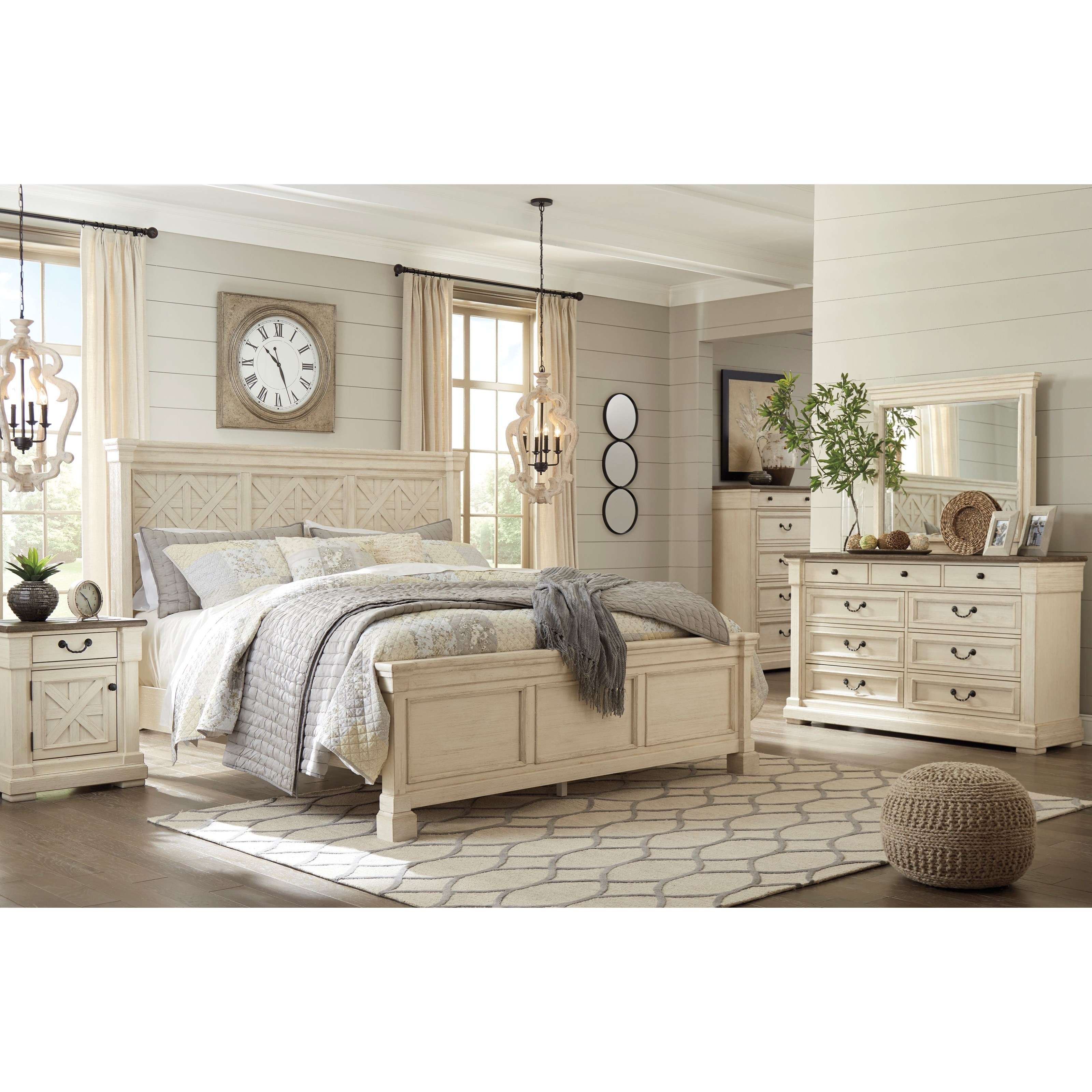 King Bedroom Group